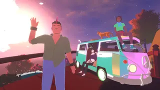 Скриншот 3 к игре We Took That Trip - Игра "Дорожное путешествие