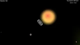 Скриншот 3 к игре Blackholes Stars