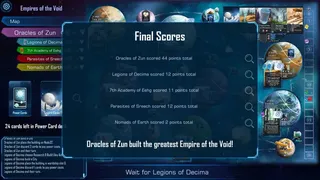 Скриншот 6 к игре Empires of the Void II