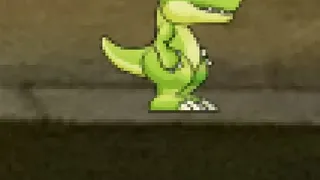 Скриншот 2 к игре Gecky The Deenosaur Stars In! Adventures In SunnyDoodle Swimmingland!