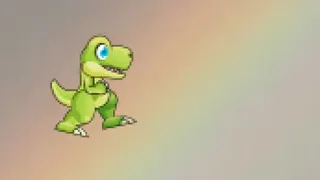 Скриншот 3 к игре Gecky The Deenosaur Stars In! Adventures In SunnyDoodle Swimmingland!