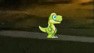 Скриншот 5 к игре Gecky The Deenosaur Stars In! Adventures In SunnyDoodle Swimmingland!