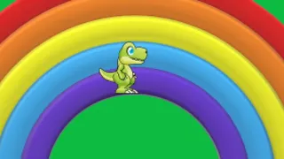 Скриншот 6 к игре Gecky The Deenosaur Stars In! Adventures In SunnyDoodle Swimmingland!