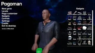 Скриншот 1 к игре Pogoman