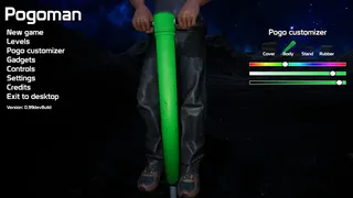 Скриншот 2 к игре Pogoman