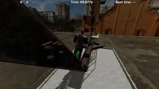 Скриншот 3 к игре Pogoman