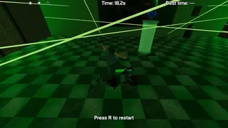 Скриншот 4 к игре Pogoman