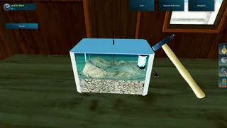Скриншот 4 к игре Darwin's Aquarium