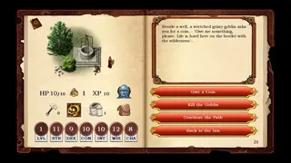 Скриншот 6 к игре Heroes of Book & Paper