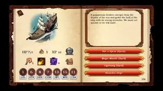 Скриншот 7 к игре Heroes of Book & Paper