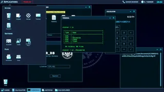 Скриншот 6 к игре The OPERATOR