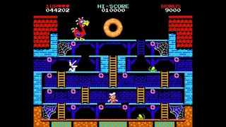 Скриншот 1 к игре Donut Dodo