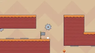 Скриншот 3 к игре A Frustrating Platformer