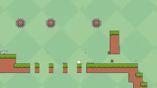 Скриншот 4 к игре A Frustrating Platformer