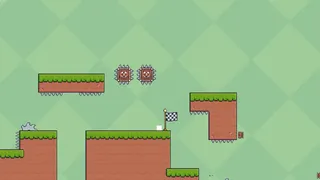 Скриншот 5 к игре A Frustrating Platformer