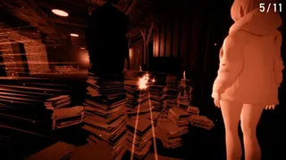 Скриншот 3 к игре Murder Diaries 3 - Santa's Trail of Blood