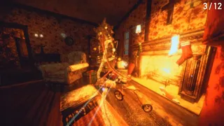 Скриншот 4 к игре Murder Diaries 3 - Santa's Trail of Blood