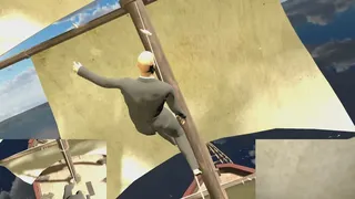 Скриншот 2 к игре Tightrope Walking