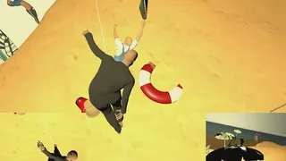Скриншот 3 к игре Tightrope Walking
