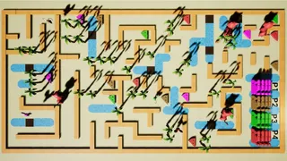Скриншот 1 к игре Oh Boy More Cheese