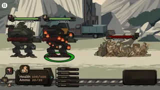 Скриншот 5 к игре Tanasurga