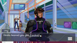 Скриншот 1 к игре Code.Breaker()