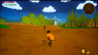 Скриншот 1 к игре Lockes The Thief