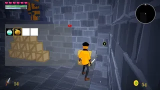 Скриншот 5 к игре Lockes The Thief