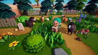 Скриншот 5 к игре Mazey Village