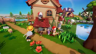 Скриншот 7 к игре Mazey Village
