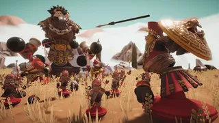 Скриншот 1 к игре Toy Tactics