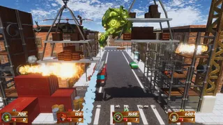 Скриншот 1 к игре Top Gang