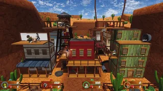 Скриншот 3 к игре Top Gang