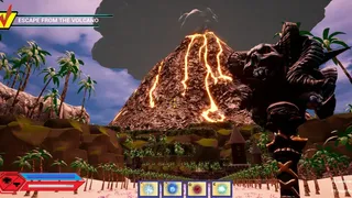 Скриншот 1 к игре DARK MAGIC 2