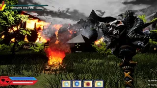 Скриншот 3 к игре DARK MAGIC 2