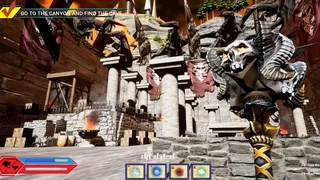 Скриншот 7 к игре DARK MAGIC 2