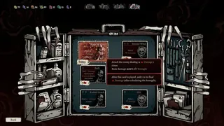 Скриншот 7 к игре Nadir: A Grimdark Deckbuilder