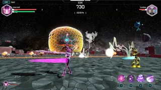 Скриншот 2 к игре Attack Of UNDO Zai