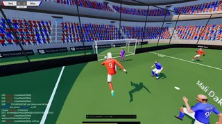 Скриншот 2 к игре Pro Soccer Online