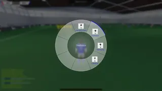 Скриншот 5 к игре Pro Soccer Online