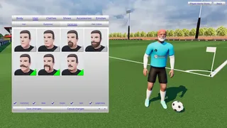 Скриншот 6 к игре Pro Soccer Online