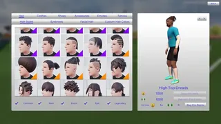 Скриншот 7 к игре Pro Soccer Online