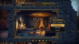 Скриншот 5 к игре Castle Manager