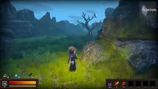 Скриншот 3 к игре RealmLess