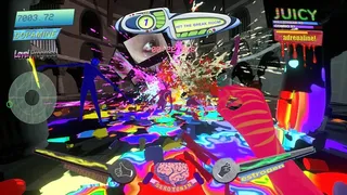 Скриншот 1 к игре Splatter