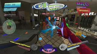 Скриншот 2 к игре Splatter
