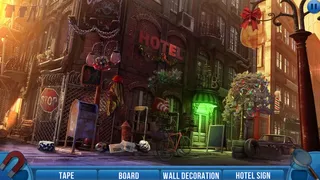 Скриншот 2 к игре Hidden Investigation: Who did it?