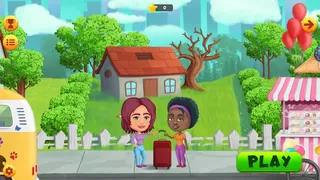 Скриншот 3 к игре Marble Puzzle Blast - Rescue Adventure