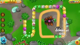 Скриншот 5 к игре Marble Puzzle Blast - Rescue Adventure