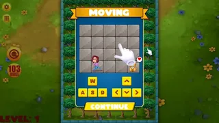 Скриншот 3 к игре Push Puzzle - Rescue Adventure